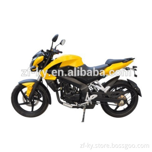 New bajaj pulsar 200NS sport racing motorcycle motocicletas